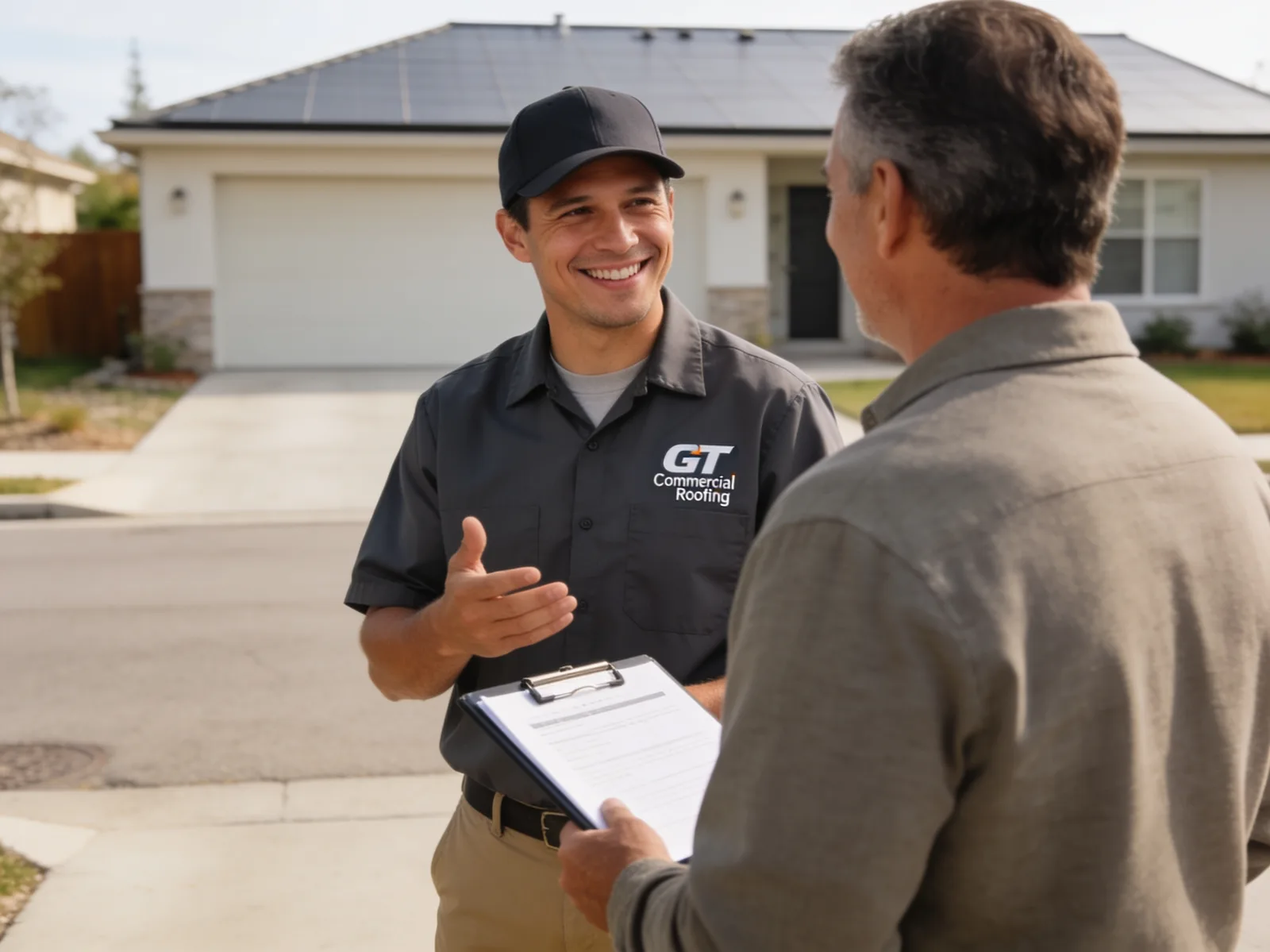 Flat Roof Repair Clovis, NM FAQs